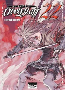 Ubel Blatt Tome 22 - Shiono Etorouji - Le Quéré David