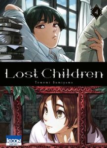 Lost children Tome 4 - Sumiyama Tomomi - Thévenon Anne-Sophie