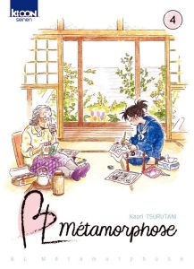 BL métamorphose Tome 4 - Tsurutani Kaori - Oudin Géraldine