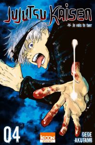 Jujutsu Kaisen Tome 4 : Je vais te tuer - Akutami Gege