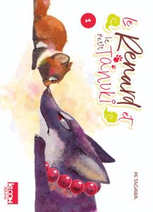 Le Renard et le Petit Tanuki Tome 1 - Tagawa Mi