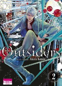 Outsiders Tome 2 - Kanou Akira