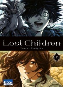 Lost children Tome 7 - Sumiyama Tomomi - Thévenou Anne-Sophie - Lossois E