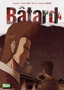 Bâtard Tome 4 - Kim Carnby - Hwang Youngchan