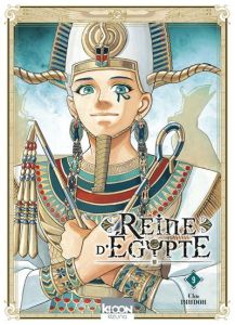 Reine d'Egypte Tome 9 - Inudoh Chie - Lamodière Fédoua