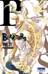 Beastars Tome 21 - Itagaki Paru - Thévenon Anne-Sophie