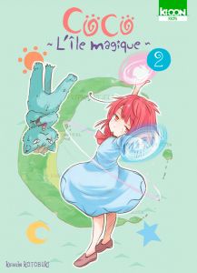 Coco. L'île magique Tome 2 - Kotobuki Keisuke - Lamodière Fédoua - Lossois Erwa