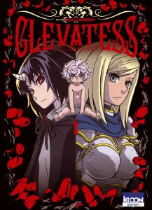 Clevatess Tome 1 - Iwahara Yuji - Silvestre Jean-Benoît