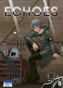 Echoes Tome 8 - Sanbe Kei - Le Quéré David