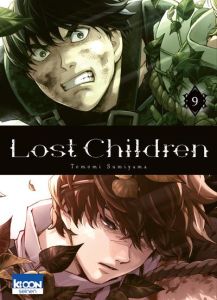 Lost Children Tome 9 - Sumiyama Tomomi - Thévenon Anne-Sophie - Lossois E