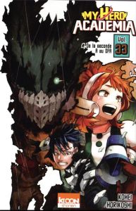 My Hero Academia Tome 33 : De la seconde A au OFA - Horikoshi Kohei - Le Quéré David