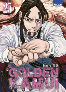 Golden Kamui Tome 25 - Noda Satoru - Ludmann Sébastien