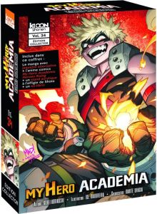 My Hero Academia Tome 34 - Edition Collector - Horikoshi Kohei