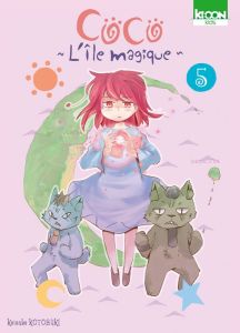 Coco - L'île magique Tome 5 - Kotobuki Keisuke - Lamodière Fédoua