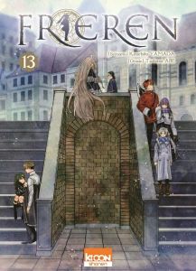 Frieren Tome 13 - Yamada Kanehito - Abe Tsukasa - Oudin Géraldine