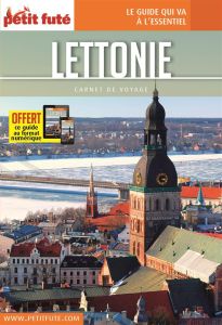 Lettonie. Edition 2017 - AUZIAS/LABOURDETTE