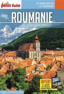 Roumanie. Edition 2017 - AUZIAS/LABOURDETTE