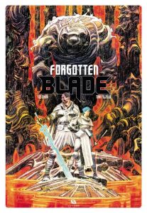 Forgotten Blade - Chun Tze - Fejzula Toni - Ranville Diane