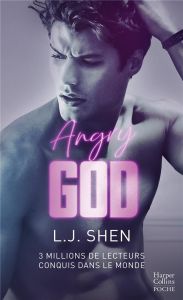 Angry God - Shen L. J. - Crettenand Lauriane