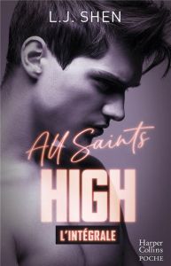 All Saints High. L'intégrale - Shen L. J. - Joy Mathilde - Crettenand Lauriane