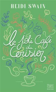 Le joli café du cerisier - Swain Heidi - Pache Raphaëlle