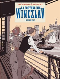 Largo Winch : La fortune des Winczlav Tome 1 : Vanko 1848 - Van Hamme Jean - Berthet Philippe - Versaevel Meep