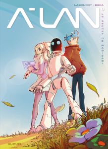 A-Lan Tome 1 : Le secret de Wabisabi - BEKA/LABOUROT THOMAS