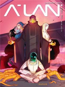 A-Lan Tome 3 : Zero Day Exploit - BEKA/LABOUROT THOMAS