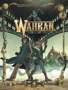 Wahkan - L'Hermenier Maxe - Cossu Brice - Sentenac Alexis -