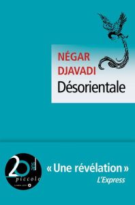 Désorientale - Djavadi Négar