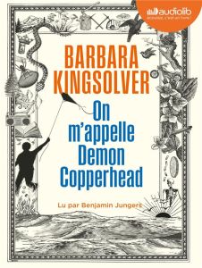 On m'appelle Demon Copperhead. 3 CD audio MP3 - Kingsolver Barbara - Aubert Martine - Jungers Benj