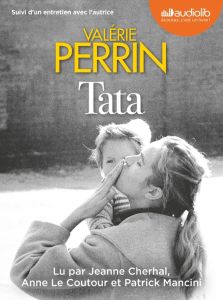 Tata. 2 CD audio MP3 - Perrin Valérie - Cherhal Jeanne - Le Coutour Anne