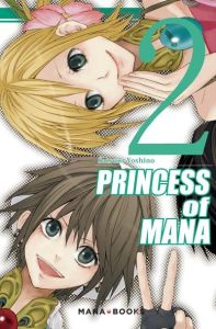 Princess of Mana Tome 2 - Yoshino Satsuki - Sanchez Tony