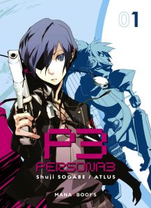 Persona3 Tome 1 - Sogabe Shuji - Mezouane Nesrine