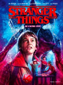 Stranger Things : De l'autre côté - Houser Jody - Martino Stefano - Affe Lauren - Gras