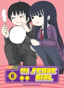 Hi Score Girl Tome 6 - Oshikiri Rensuke - Fureau Baptiste