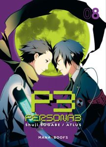 Persona3 Tome 8 - Sogabe Shuji - Mezouane Nesrine