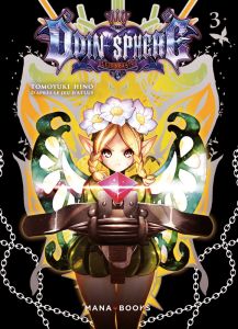 Odin Sphere Tome 3 - Hino Tomoyuki - Boivineau Sarah