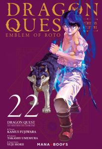 Dragon Quest - Les héritiers de l'emblème Tome 22 - Fujiwara Kamui - Umemura Takashi - Silvestre Jean-