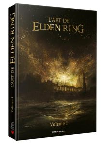 L'art de Elden Ring. Volume 1 - Collectif