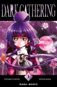 Dark Gathering Tome 1 - Kondo Kenichi - Zegrour Amira