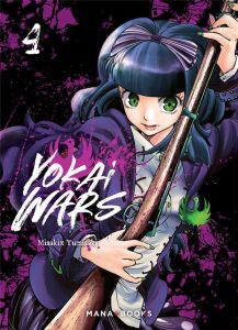 Yokai Wars Tome 4 - Yumisaki Misakix