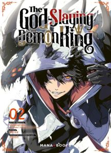 The God-Slaying Demon King Tome 2 - EZOGINGITUNE/PIG3RD