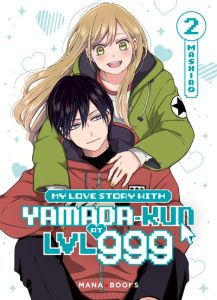 My love story with Yamada-kun at Lv999 Tome 2 - Mashiro