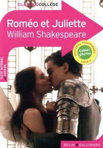 Roméo et Juliette - Shakespeare William - Manouguian Virginie - Déprat