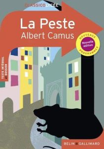 La peste - Camus Albert - Hubac Marianne