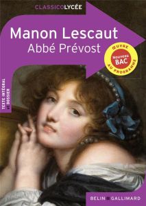 Manon Lescaut - ABBE PREVOST