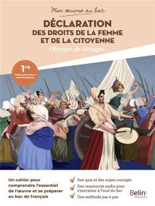 La Déclaration des droits de la femme et de la citoyenne, Olympe de Gouges - Cabessa Valérie - Laugraud-de Sainte Hermine Charl