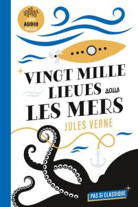 Vingt Mille Lieues sous les mers. Texte abrégé - Verne Jules - Hannedouche Cédric