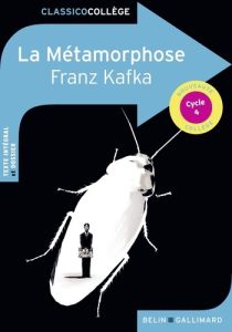 La métamorphose - Kafka Franz - Hannedouche Cédric - David Claude